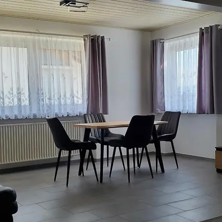 Ferienwohnung Weissensberg Exterior photo