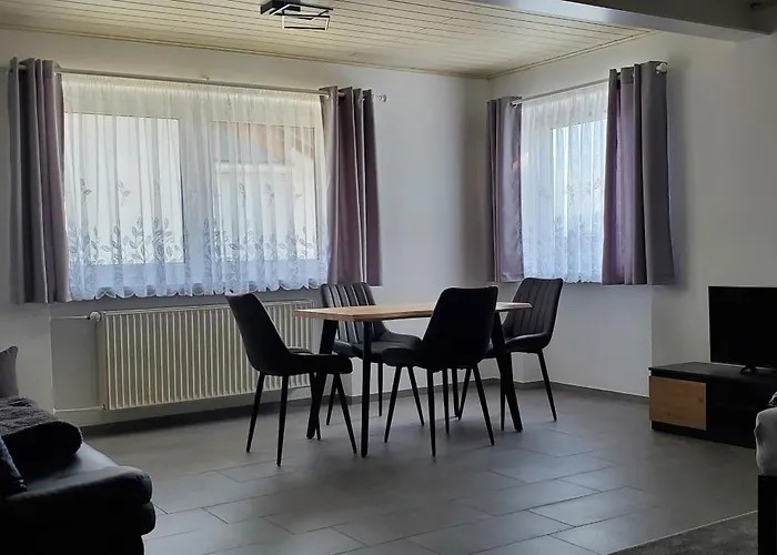 Ferienwohnung Weissensberg