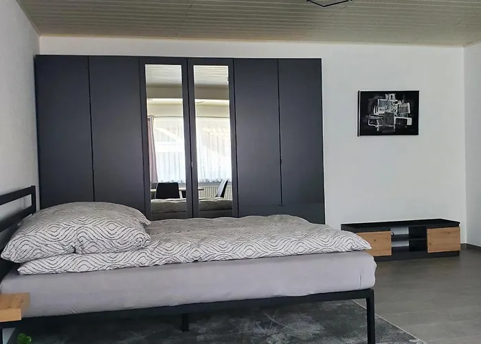 Ferienwohnung Weissensberg