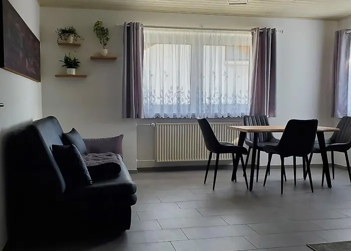 Ferienwohnung Weissensberg