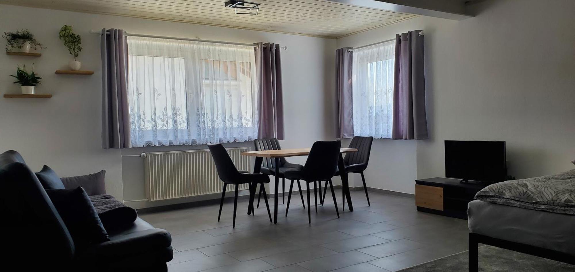 Ferienwohnung Weissensberg Apartment