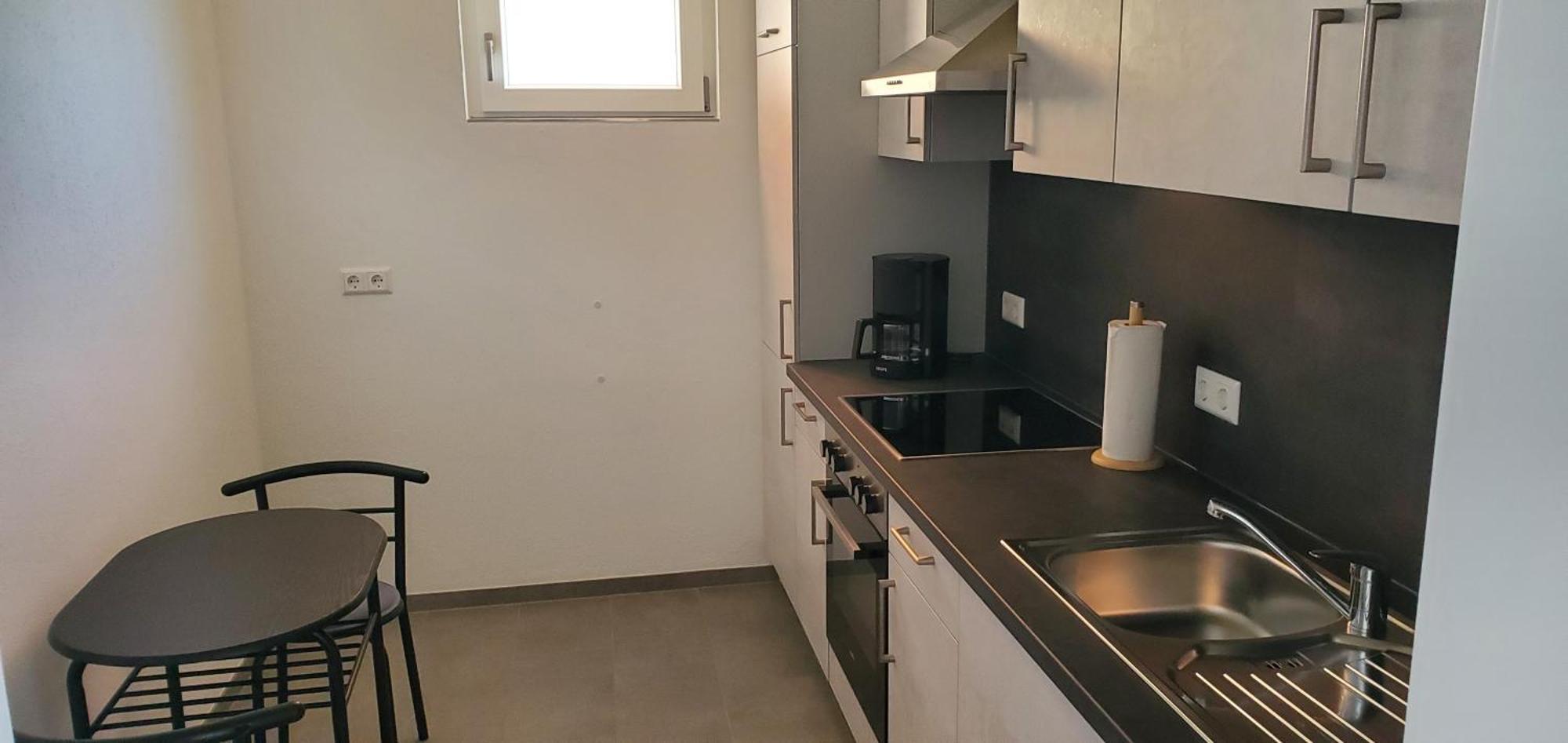 Apartment Ferienwohnung Weissensberg