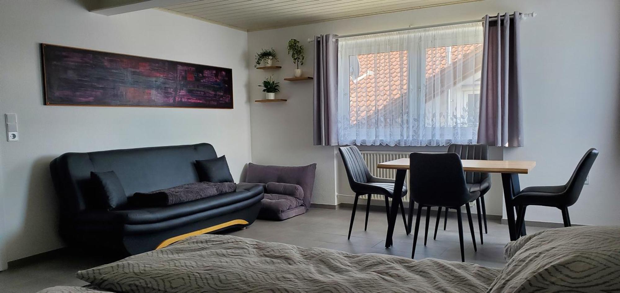 Ferienwohnung Weissensberg